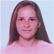 Estudiante de magisterio, técnico superior en enseñanzas y actividades socio deportivas